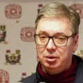 Vučić uputio telegram saučešća povodom smrti Saše Popovića