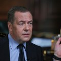 Medvedev: Niko ne garantuje da će u Kijevu osvanuti 10. maj