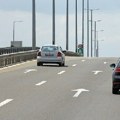 Izmena režima saobraćaja na auto-putu od Novog Sada do Beške