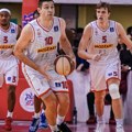 Šampion KLS-a nije dorastao ABA ligi: Borac demolirao Vršac!