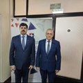 PKS : Ambasador Pakistana posetio Kragujevac