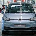 Volkswagenova prodaja raste, ali zarada pada