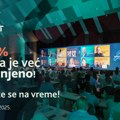 4. Supply Chain Summit - 85% mesta je popunjeno!
