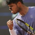 Masters u Rimu: Alkaraz savladao Drejpera za polufinale