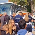 Učenici osnovne škole iz Aranđelovca nisu otišli na ekskurziju – Razlog alkotest koji je radio vozač jednog od autobusa