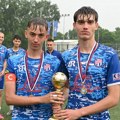 FK Brodarac pobednik grupe RTS Kadeti