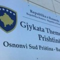 Oficiri Vojske Jugoslavije pred sudom u Prištini