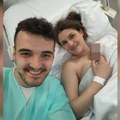 Gledao je svoju ženu kako donosi bebu na svet i zauvek se promenio: Tata iz Hrvatske je primer svim Balkancima