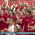 Sportska revija OK Vojvodina - "Svi smo jedan tim"
