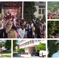 Građani organizuju novu maturu za učenike koji su noć proveli čekajući puštanje svog druga iz pritvora