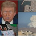 (BLOG) SAD bombardovale Iran: Tramp rekao da su ključna nuklearna postrojenja uništena