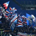 Fudbaleri Sampdorije opstali u Seriji B, navijači Salernitane prekinuli utakmicu