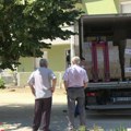 Penzioneria sa najnižim primanjima uručeni paketi pomoći: podeljena 884 paketa