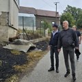 Najvažnije je da ljudski životi nisu izgubljeni: Ministar Glamočić i gradonačelnik Kragujevca Dašić u poseti porodicama…