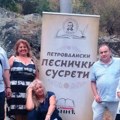 Paraćinci na „petrovdanskim susretima“: Pesnička petorka na manifestaciji kod Knića
