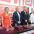 Čačanski socijalisti obeležili 35 godina od osnivanja SPS-a (FOTO)