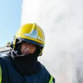 Hemijski incident u Žablju: Urušio se objekat, pa se zapalio karbid