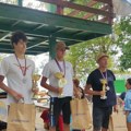 Mateja Vidović apsolutni pobednik 9. Međunarodnog beogradskog plivačkog maratona