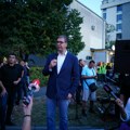Vučić o smeni Vulevića: “Dobro je što ide u penziju, videćemo ko ima čast”