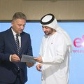 U Dubaiju potpisan memorandum o saradnji Kancelarije za IT i eUpravu i Etisalata