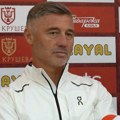 "Kada četiri ekipe ispadaju, svesni smo situacije": Radoslav Batak preuzeo Napredak pred važan meč