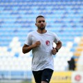 Lazar Savić uz Dudića u Mariboru