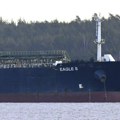 Ruski tanker kod francuske obale: Dva člana posade u pritvoru
