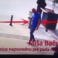 Vučić povezao pad nadstrešnice sa snimkom Miše Bačulova, sportiste, humaniste i demonstranta