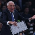 Obradović: "Mnogo stvari moramo da popravimo"; Kokoškov: "Nismo postojali u prvom poluvremenu"