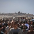 Stigli su, njih 200.000; "Sve su uništili" FOTO/VIDEO