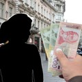 "Tražila mi pare, a onda uzela 6.000 i pocepala ih!" Beograđanku prestravila nepoznata žena: Odvukla je u prolaz u centru…