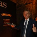 Велика част за доскорашњег селектора Србије: Светислав Пешић у Кући славних шпанске кошарке