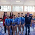 Mitrovačke gimnastičarke „ES-EM“ osvojile Kup Vojvodine!