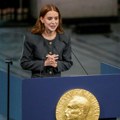 Ćerka Marije Korine Mačado primila Nobelovu nagradu u Oslu