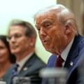 Tramp: Pregovori o Ukrajini napreduju normalno, ali postoji velika mržnja između Putina i Zelenskog
