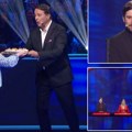 "Ovo je prvi put u istoriji...": Šala tragača Milana na račun Memedovića nasmejala ceo studio u "Superpoteri"