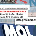 Svi hrvatski mediji objavili da Mađari preuzimaju NIS od Rusa: Evo zašto je taj dogovor važan za Hrvatsku