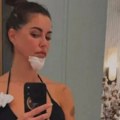 Dijana Dilajn se oglasila iz bolnice posle operacije: Pokazala prvi obrok nakon dva dana, "Ne ide mi se kući"