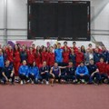 Atletika: Spartakov Darijo Bašić Palković deo zlatne štafete Srbije na tromeču