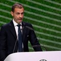 Čeferin na 50. Uefinom Kongresu: Fudbal nas povezuje u vremenu podela