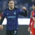 Lepa si kao gol u 90. minutu! Inter i "Đuzepe Meaca" slave Zjelinskog, ranjeni Juventus ostao praznih šaka