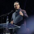 Vučić: Tokom NATO agresije bilo 2.500 žrtava, svako dete može da se nabroji
