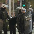 Priveden student Arhitektonskog fakulteta: "Dok je pokušao da pozove advokata, udario ga policajac"