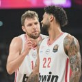 Dorsi MVP kola u Evroligi: Postavio rekord karijere i pokupio nagradu VIDEO