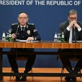 Vučić: Andrej možda jednom ili nijednom bio u restoranu na Senjaku, priču plasirao Medenica