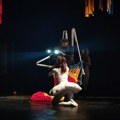 Predstava „Aska i vuk“ Pozorišta lutaka Niš na jubilarnom festivalu „Pozorište Zvezdarište“