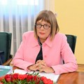 Gojkovićeva primila delegaciju iz provincije Bengo
