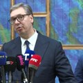 Vučić: Srbija raste brže od prognoze MMF-a, iz Kine stižu nove investicije