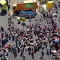 Dan otvorenih vrata u "Gradskoj čistoći": Deca uživala u druženju, učenju i vožnji