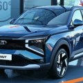 Lada Azimut u prodaji od četvrtog kvartala